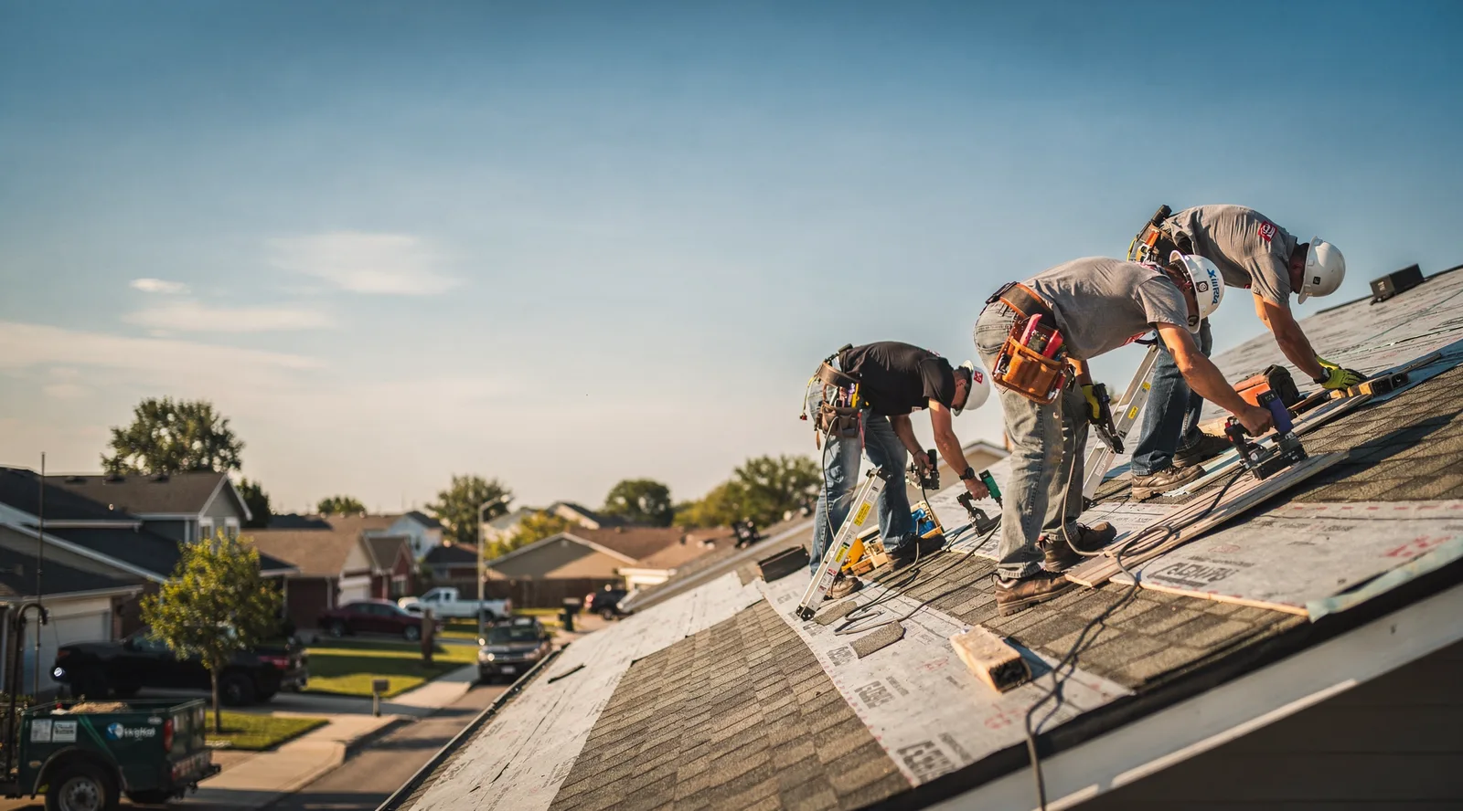 Roof Repair in Los Molinos, CA near me